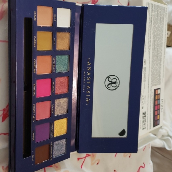 Anastasia Beverly Hills Other - TRADE! Abh riviera palette